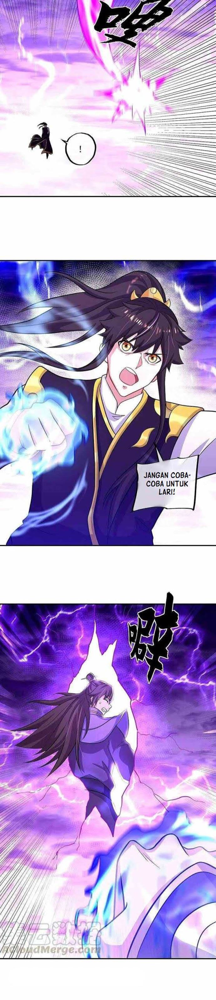 Read Peerless Soul ID Manga Online