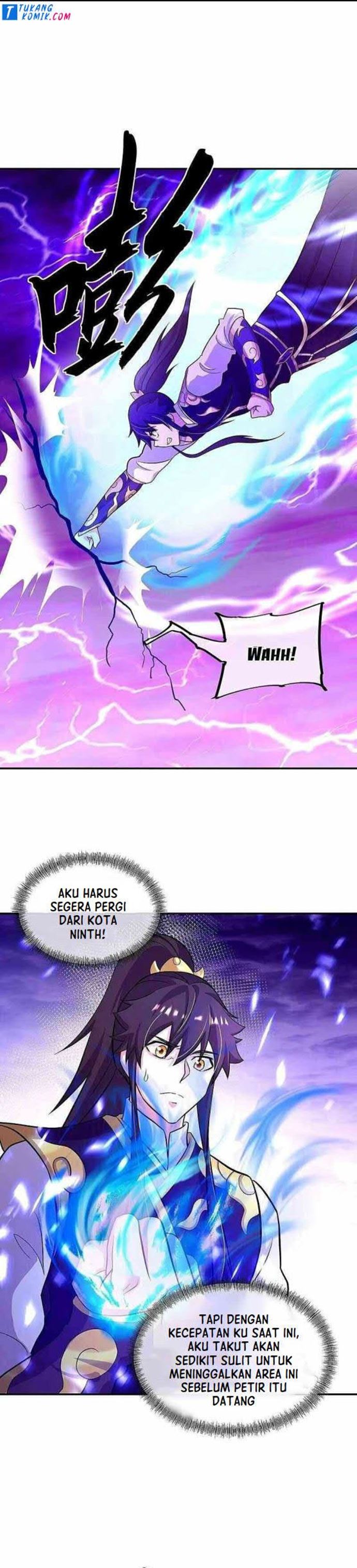 Read Peerless Soul ID Manga Online