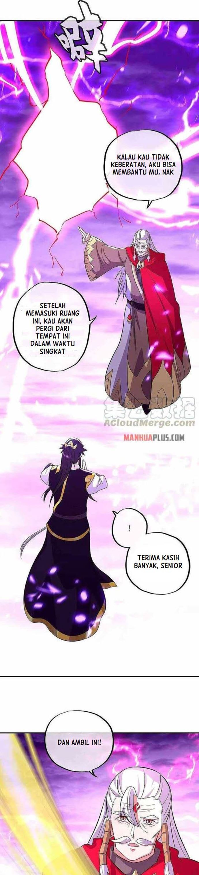 Read Peerless Soul ID Manga Online