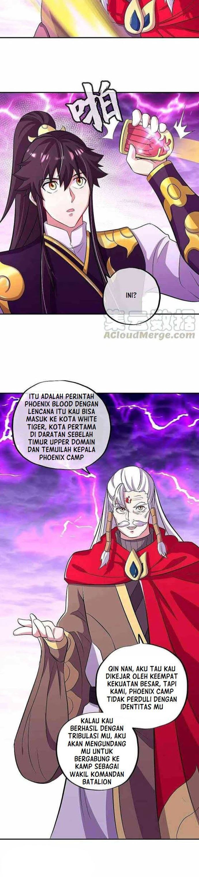 Read Peerless Soul ID Manga Online