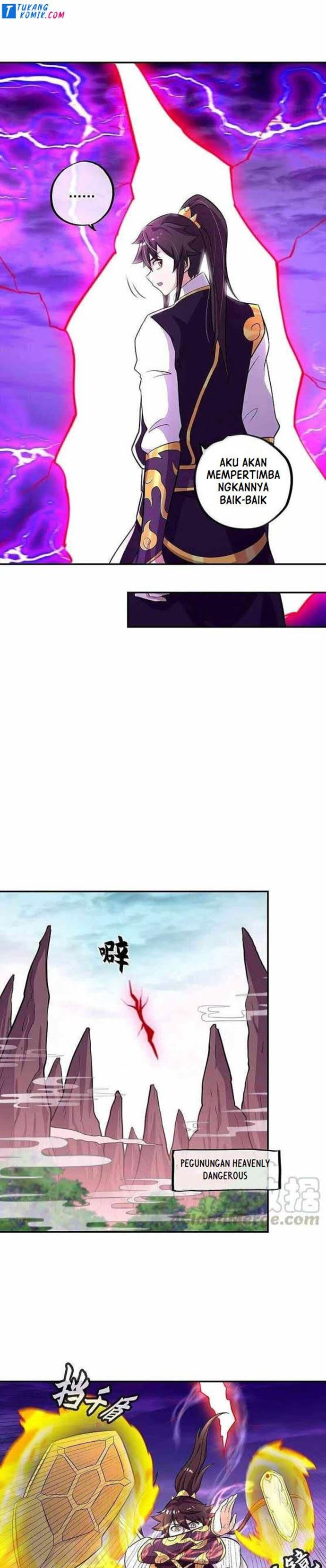 Read Peerless Soul ID Manga Online