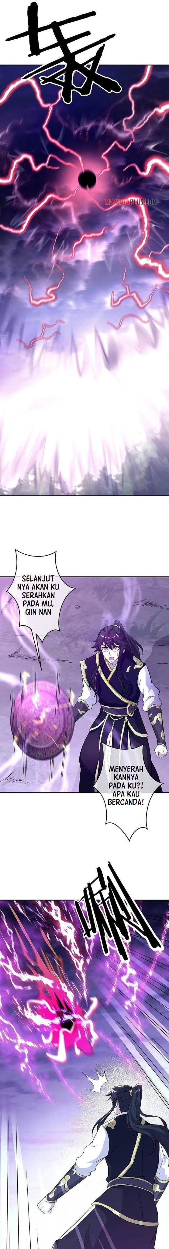 Read Peerless Soul ID Manga Online