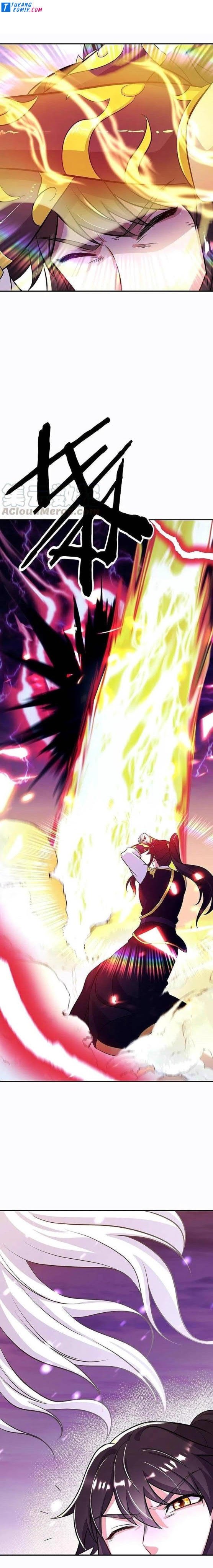 Read Peerless Soul ID Manga Online