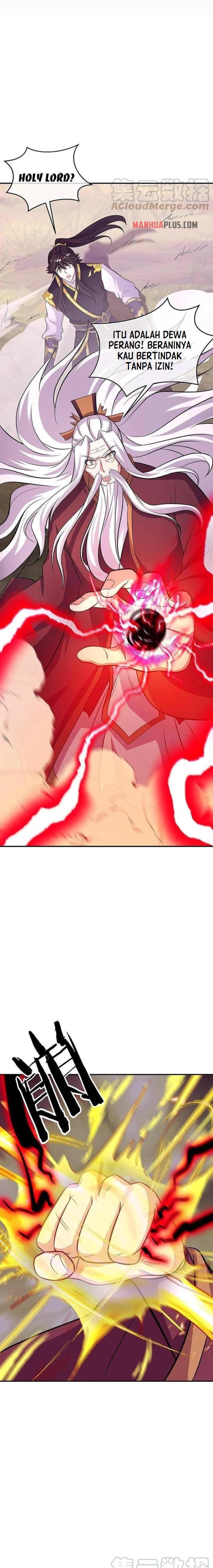 Read Peerless Soul ID Manga Online