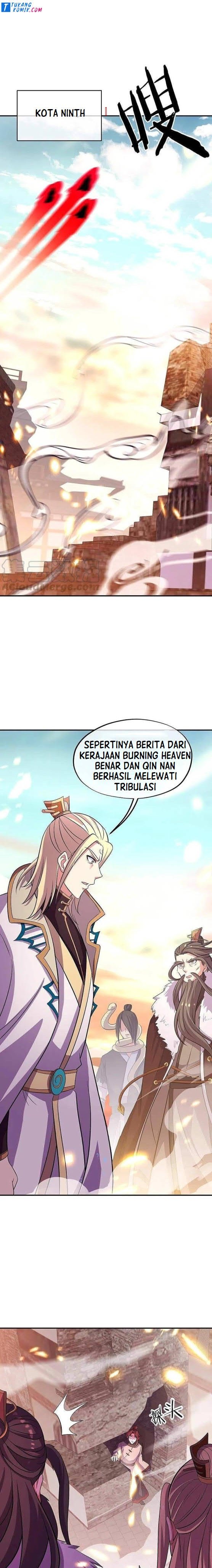 Read Peerless Soul ID Manga Online