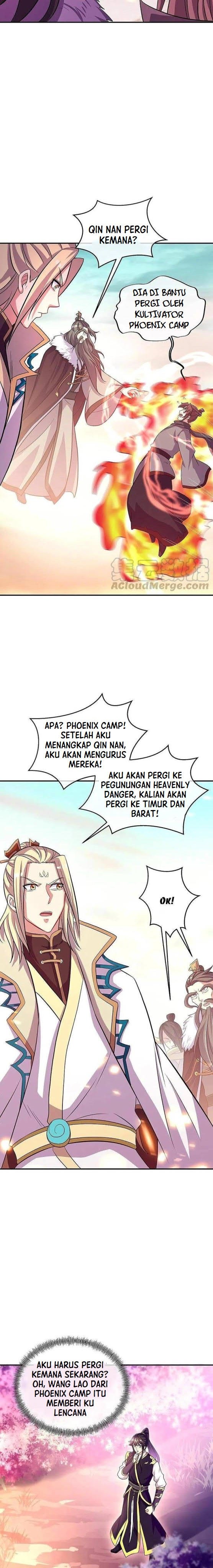 Read Peerless Soul ID Manga Online