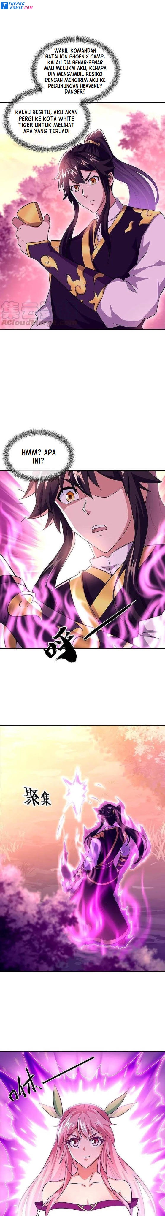 Read Peerless Soul ID Manga Online