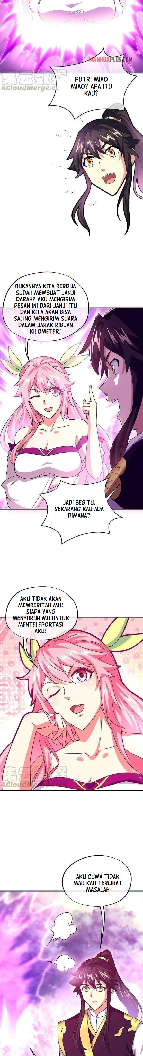 Read Peerless Soul ID Manga Online