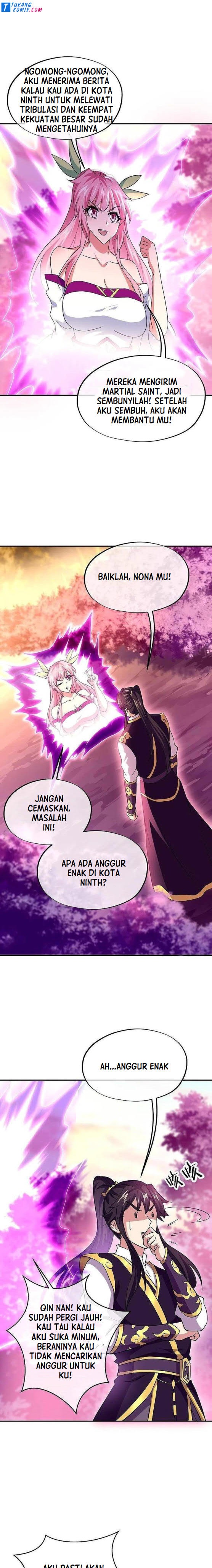 Read Peerless Soul ID Manga Online