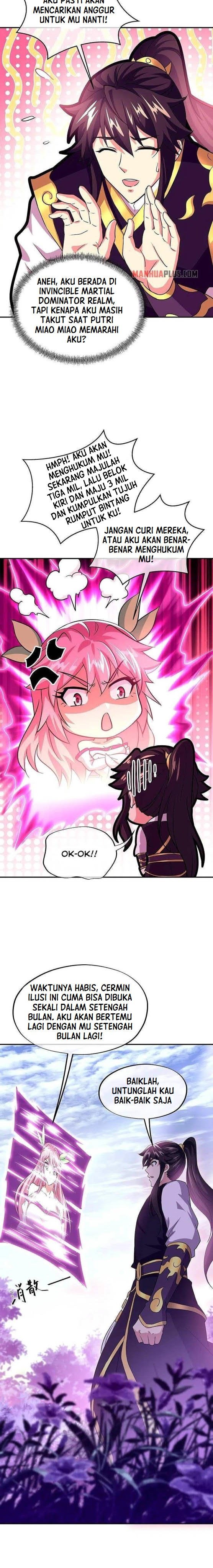 Read Peerless Soul ID Manga Online
