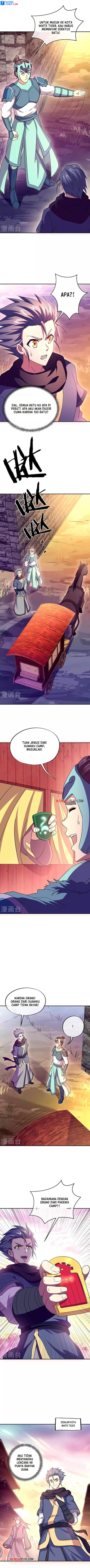 Read Peerless Soul ID Manga Online