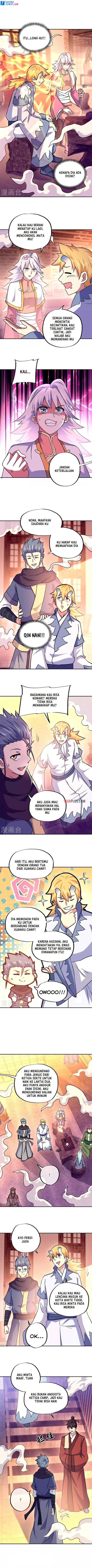 Read Peerless Soul ID Manga Online