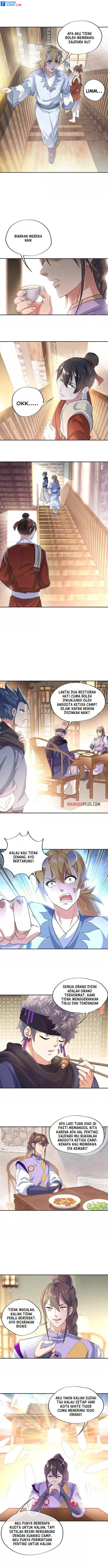 Read Peerless Soul ID Manga Online