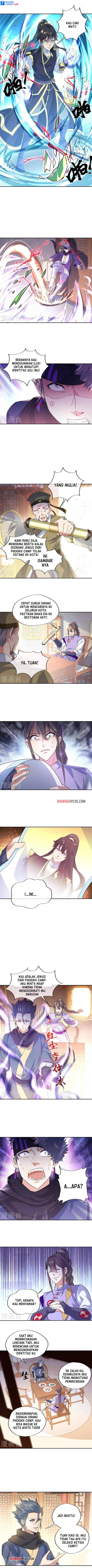 Read Peerless Soul ID Manga Online