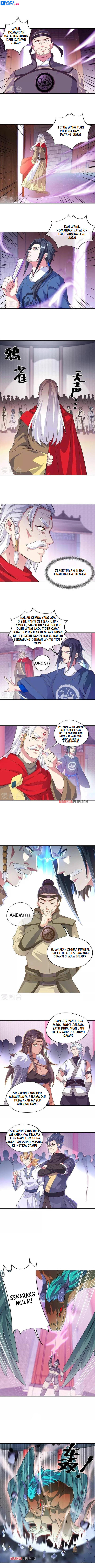 Read Peerless Soul ID Manga Online