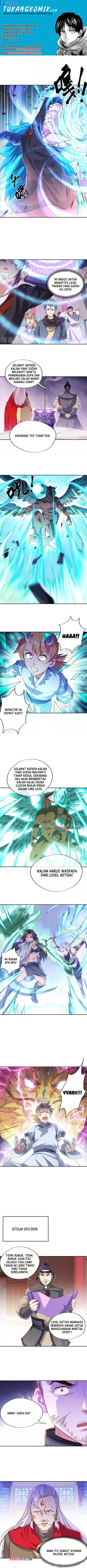 Read Peerless Soul ID Manga Online