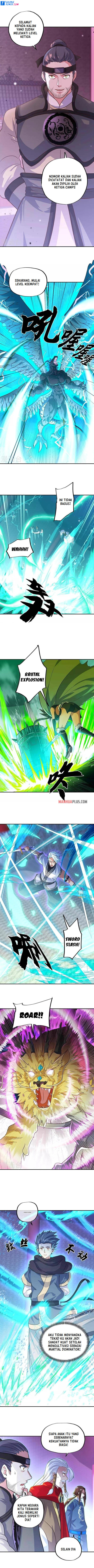Read Peerless Soul ID Manga Online