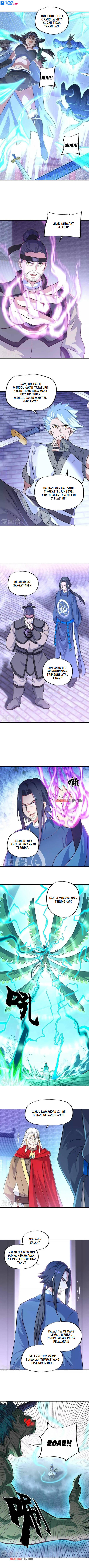 Read Peerless Soul ID Manga Online