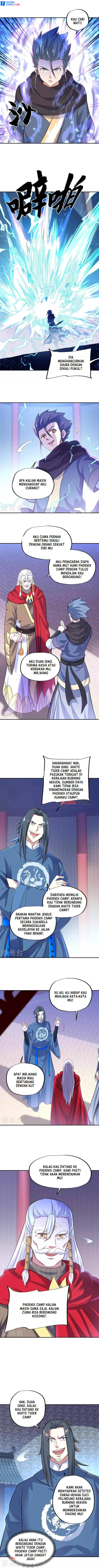 Read Peerless Soul ID Manga Online