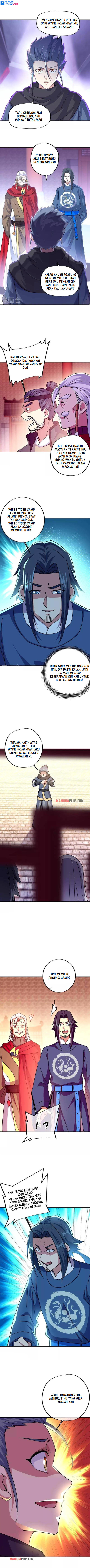 Read Peerless Soul ID Manga Online