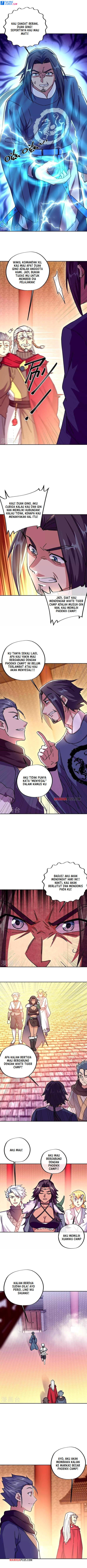 Read Peerless Soul ID Manga Online