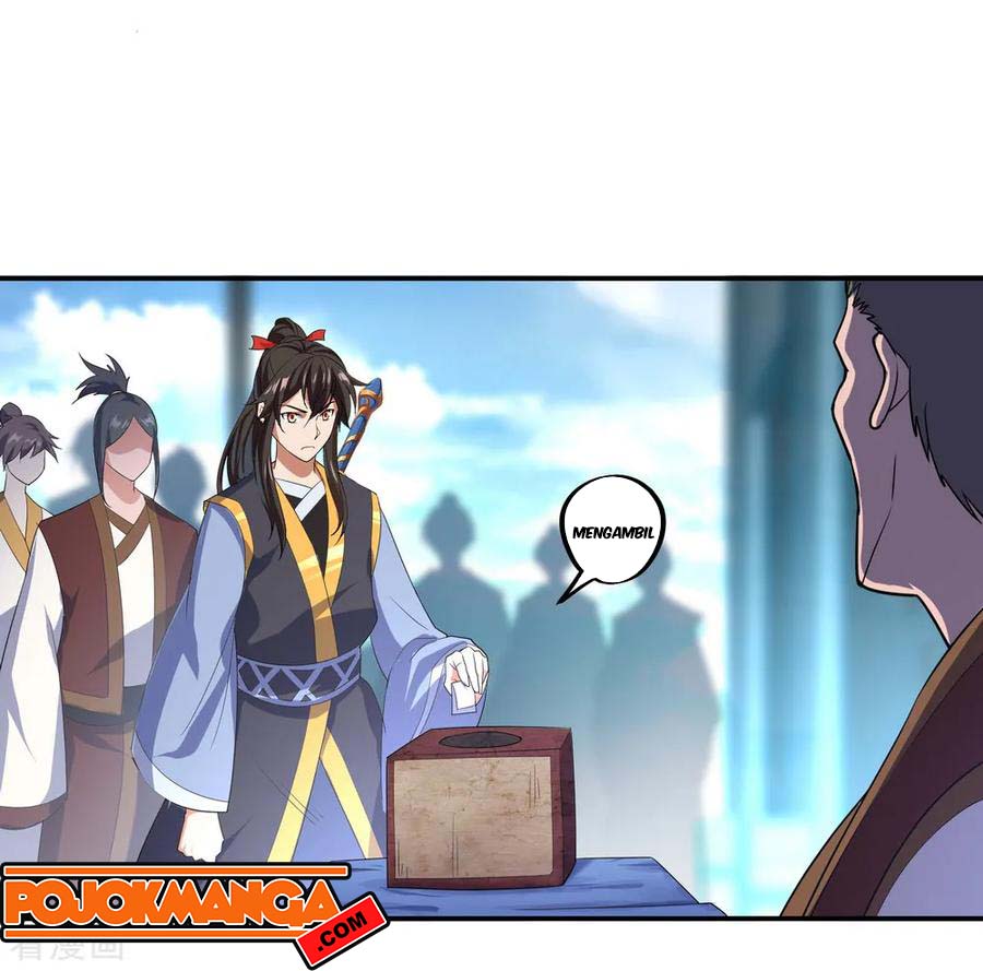 Read Peerless Soul ID Manga Online