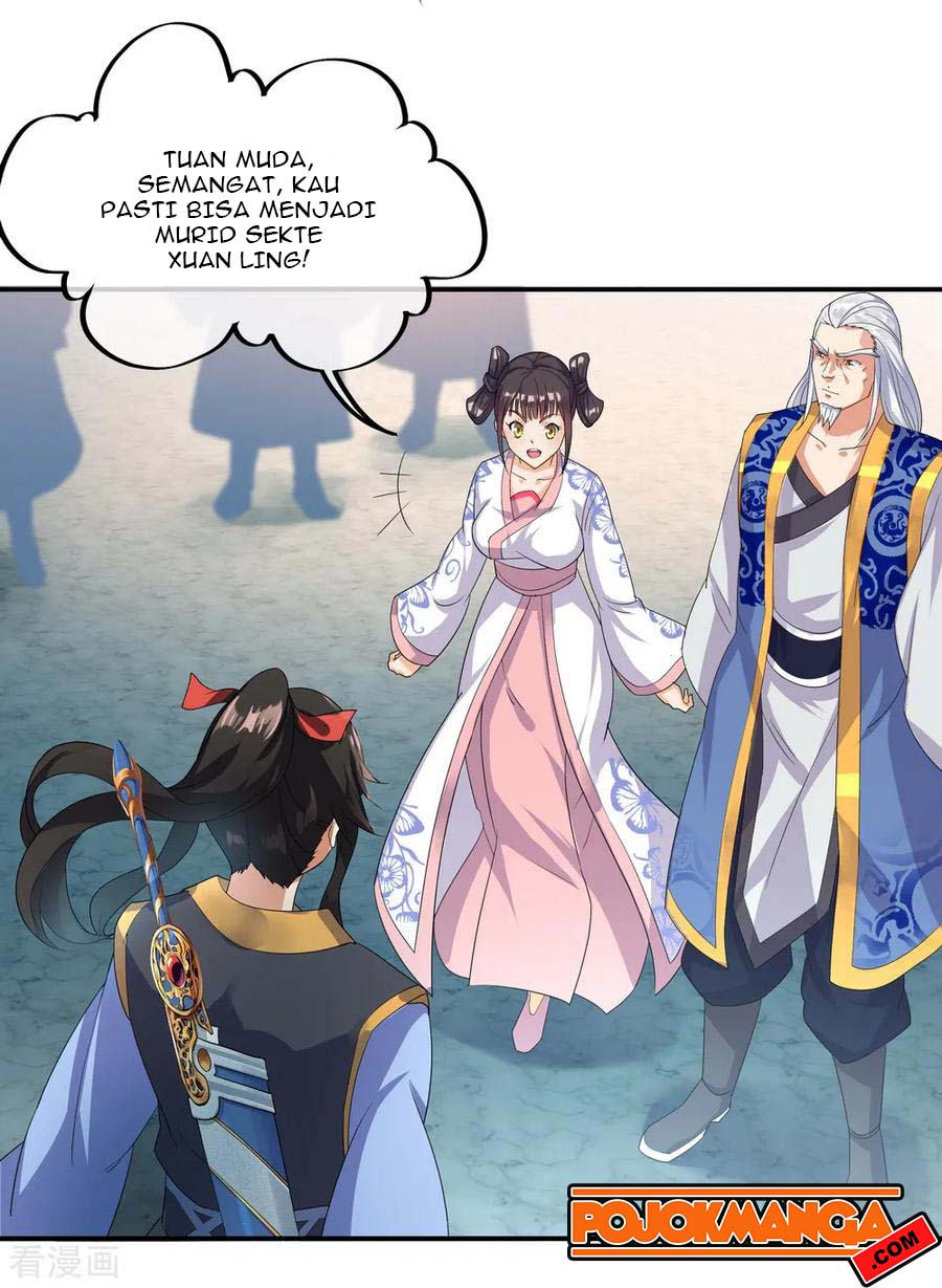 Read Peerless Soul ID Manga Online
