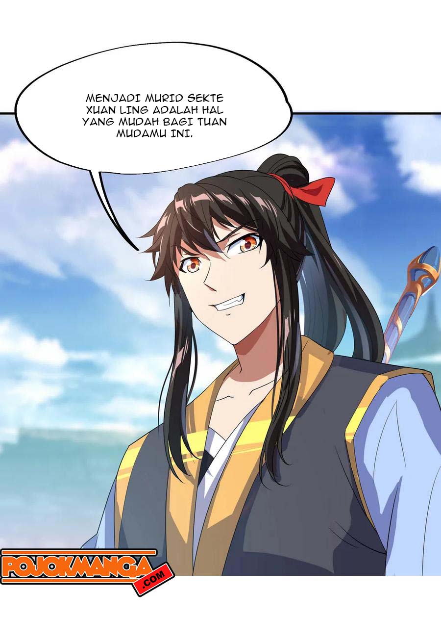 Read Peerless Soul ID Manga Online