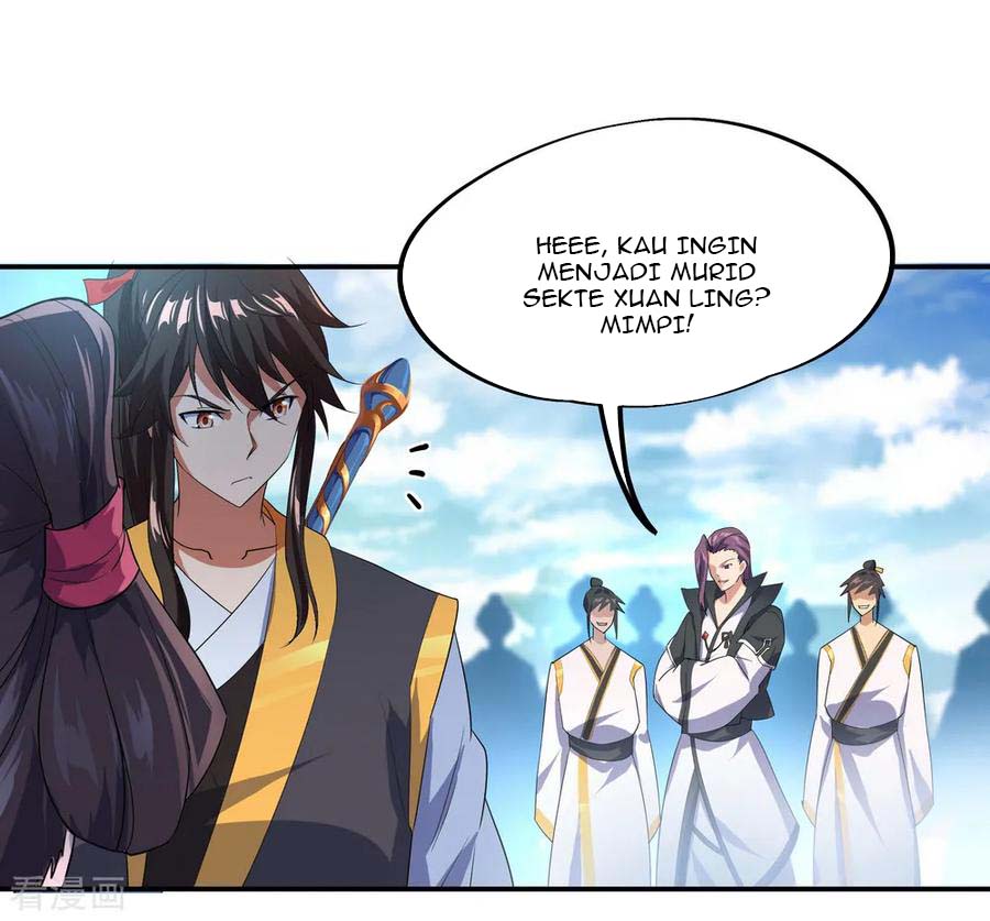 Read Peerless Soul ID Manga Online