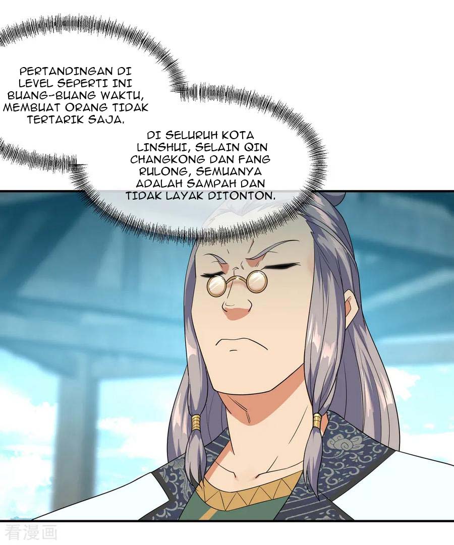 Read Peerless Soul ID Manga Online