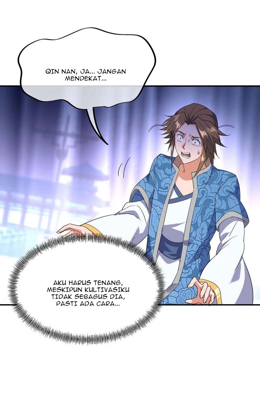 Read Peerless Soul ID Manga Online