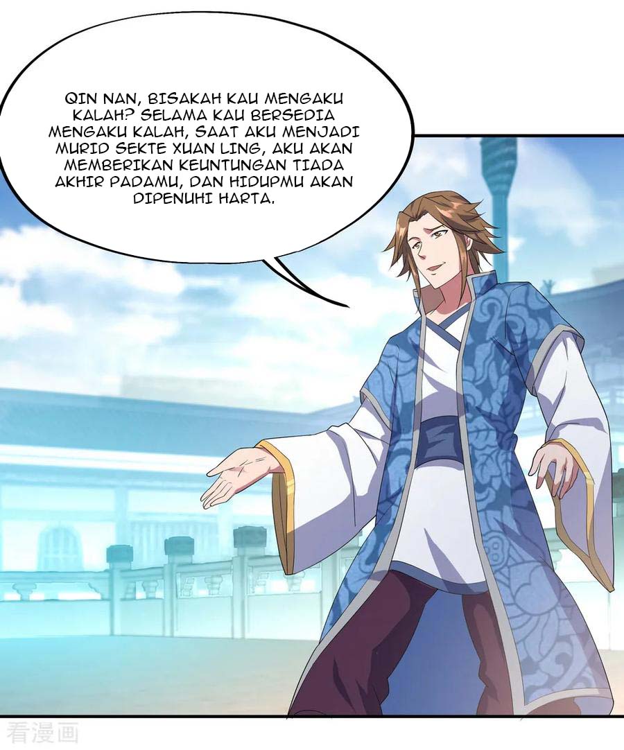 Read Peerless Soul ID Manga Online