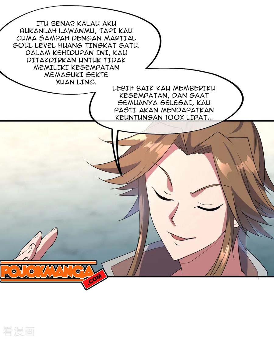 Read Peerless Soul ID Manga Online