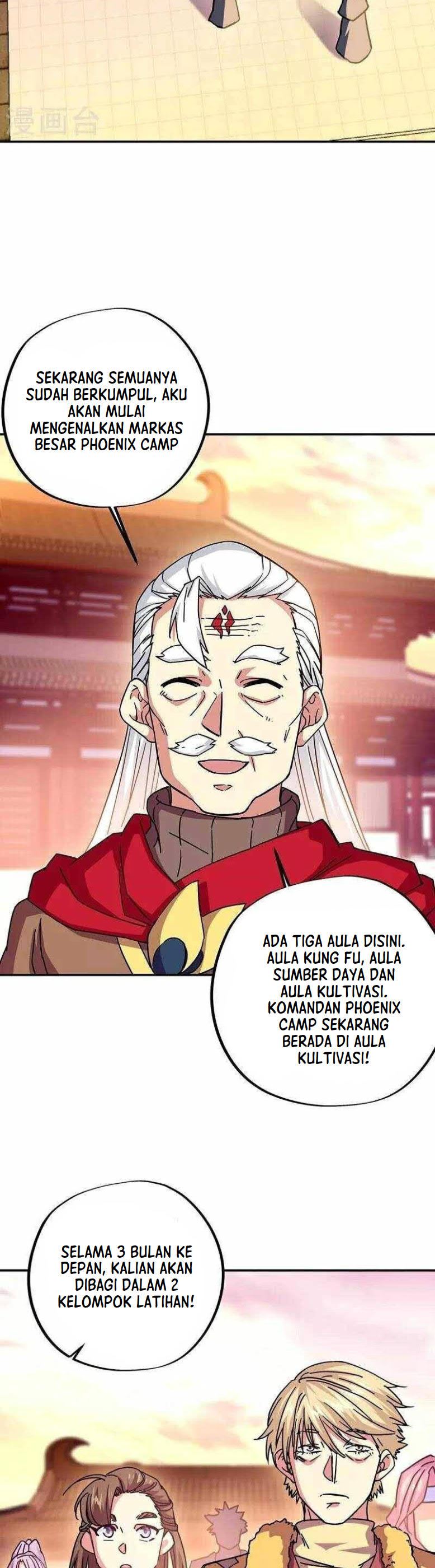 Read Peerless Soul ID Manga Online