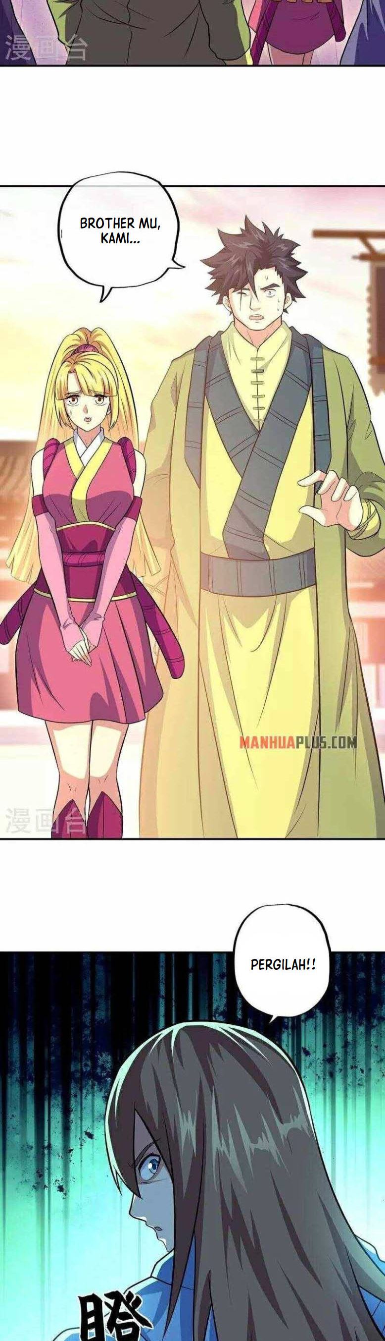 Read Peerless Soul ID Manga Online