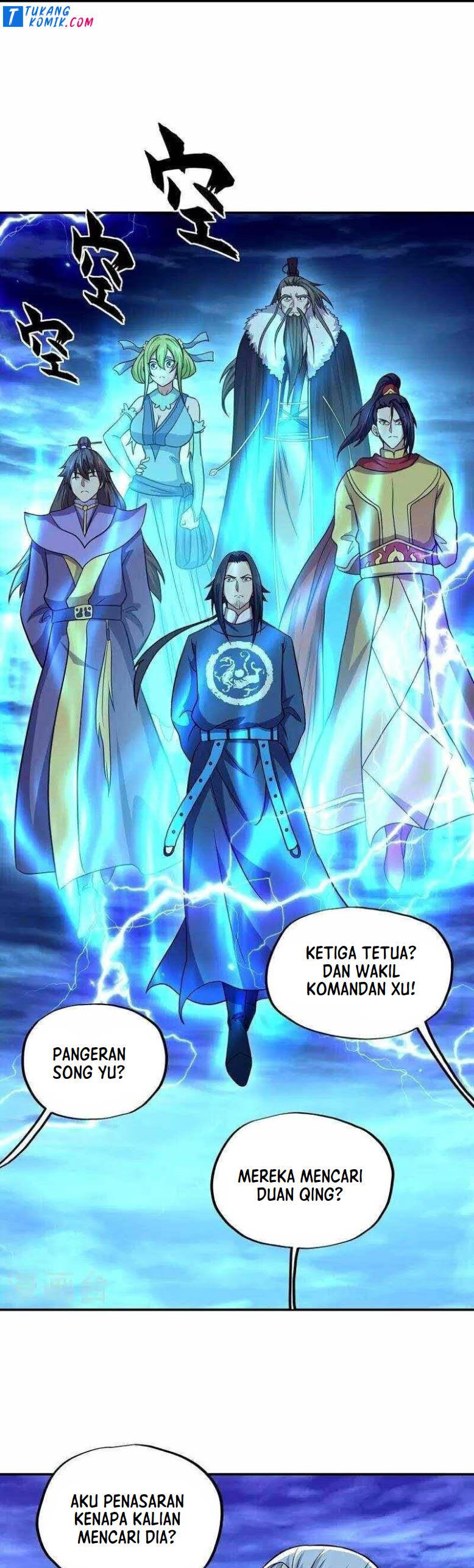 Read Peerless Soul ID Manga Online
