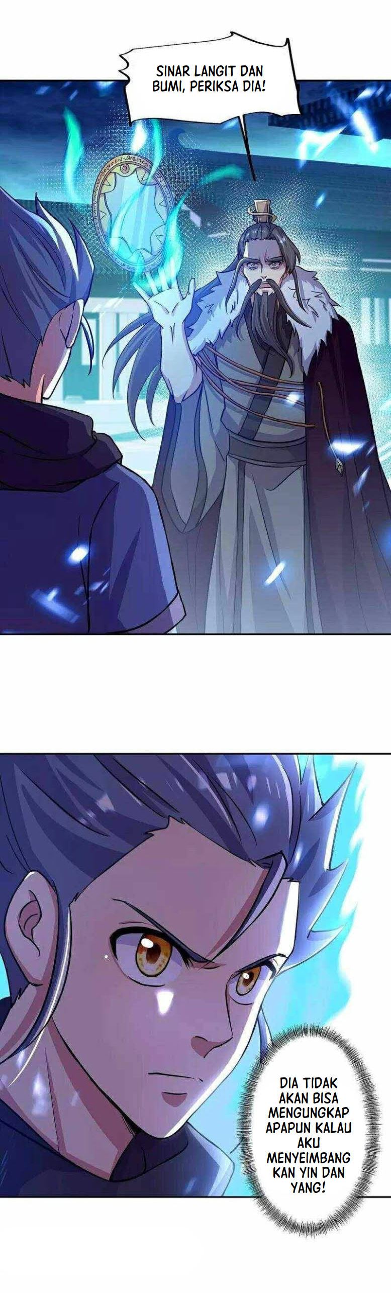 Read Peerless Soul ID Manga Online