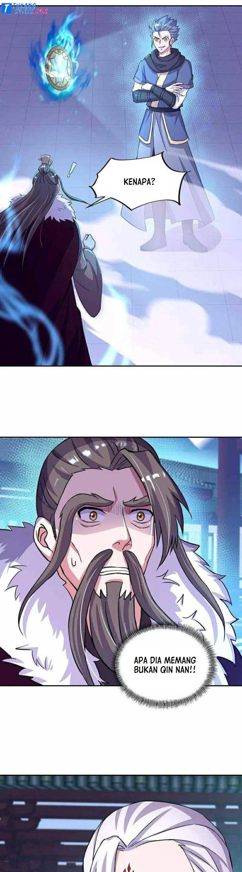 Read Peerless Soul ID Manga Online