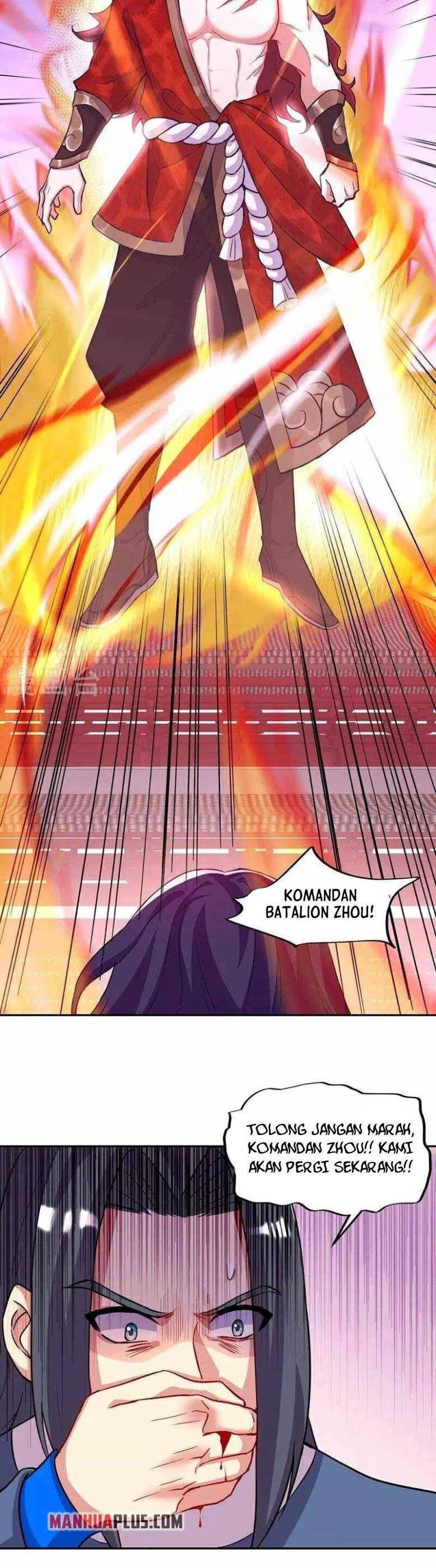 Read Peerless Soul ID Manga Online