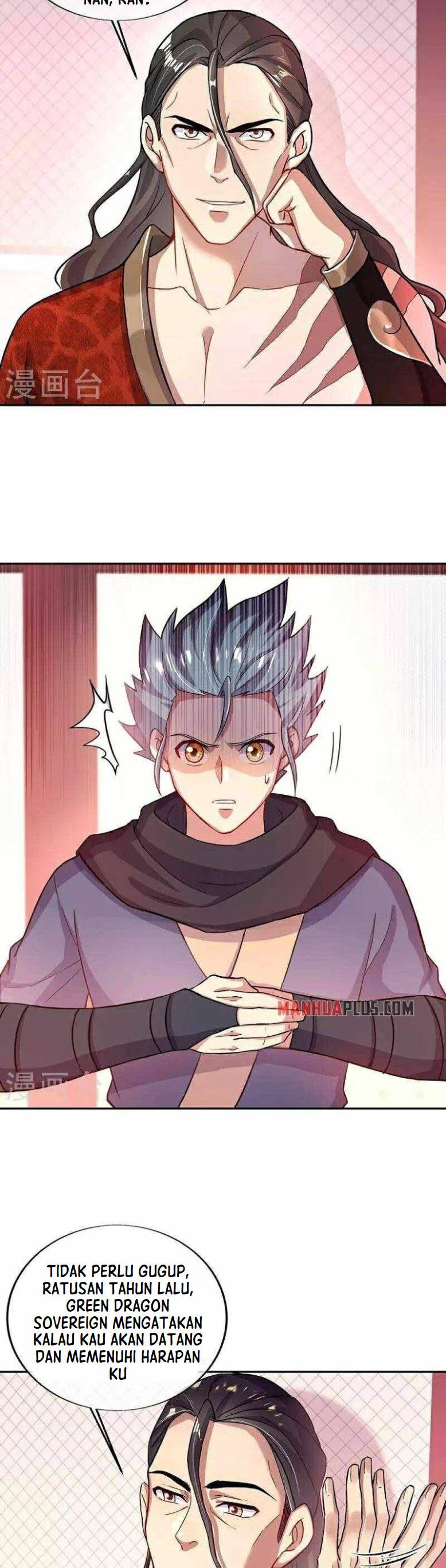 Read Peerless Soul ID Manga Online