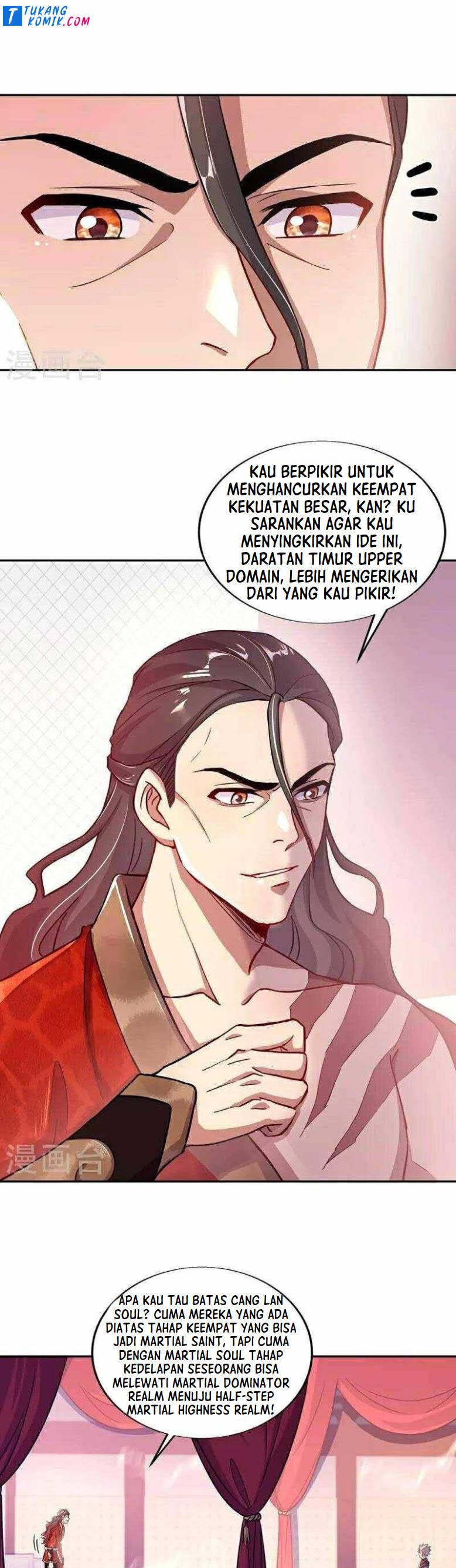 Read Peerless Soul ID Manga Online