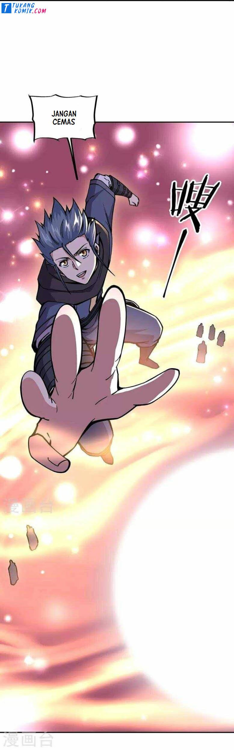 Read Peerless Soul ID Manga Online