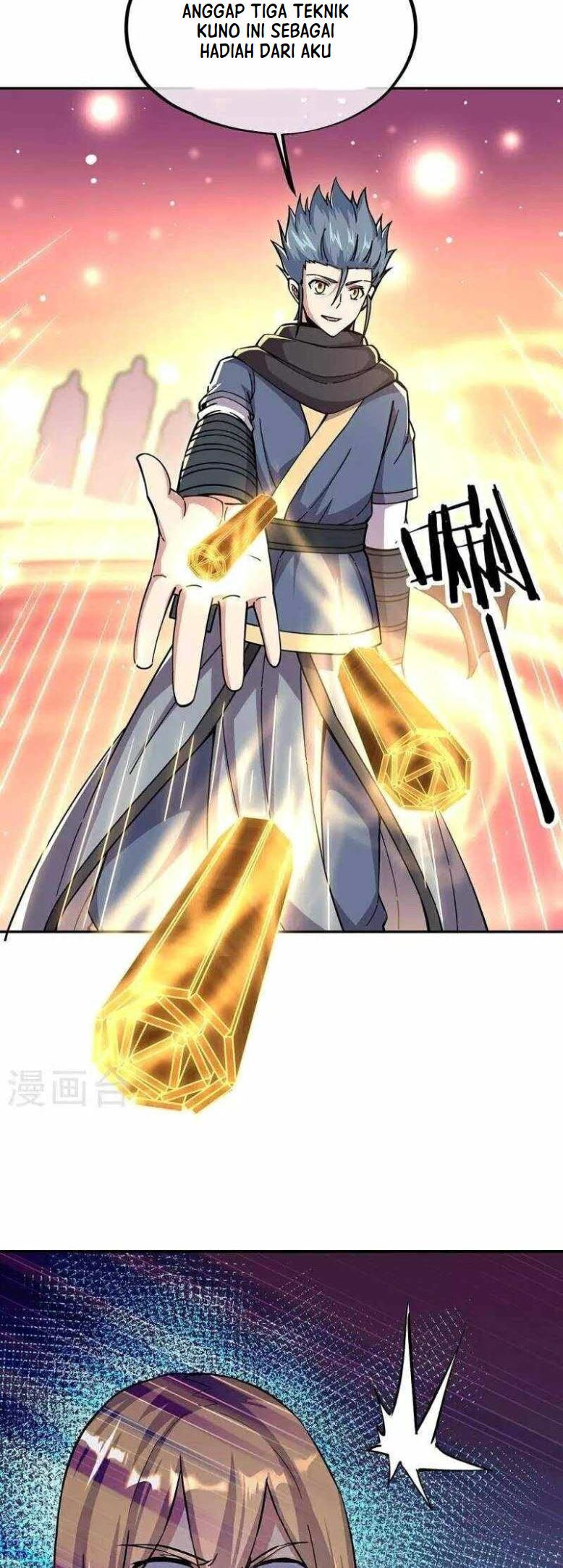 Read Peerless Soul ID Manga Online