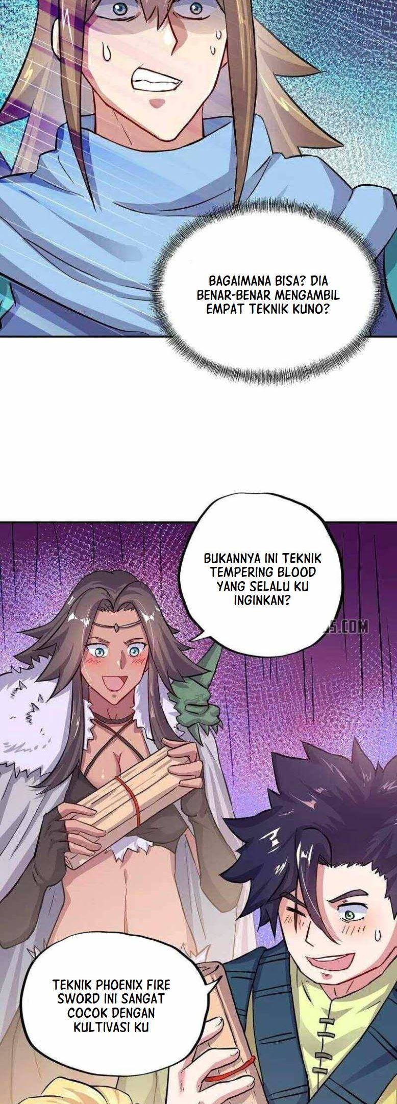 Read Peerless Soul ID Manga Online