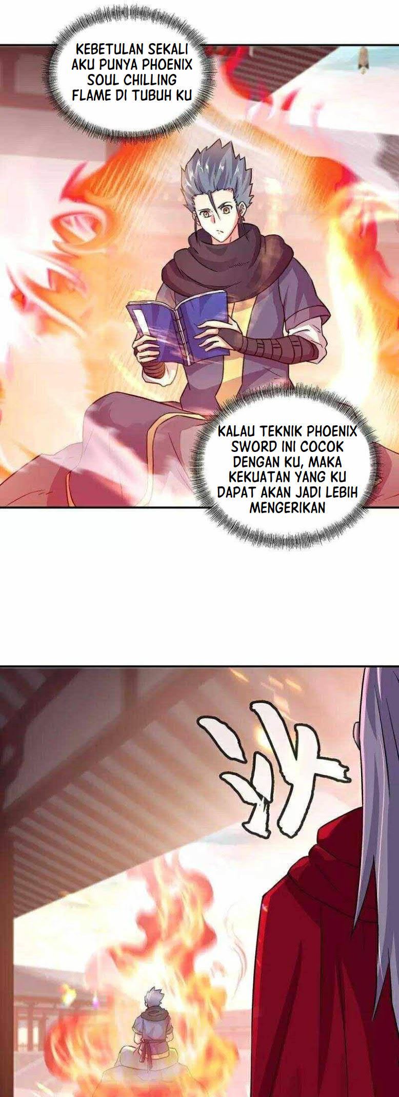 Read Peerless Soul ID Manga Online