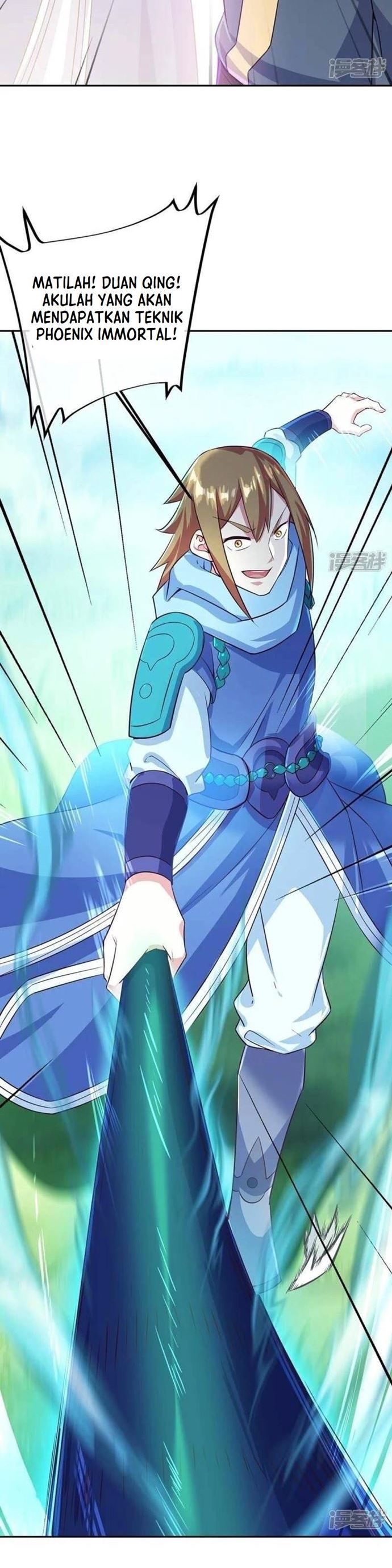 Read Peerless Soul ID Manga Online