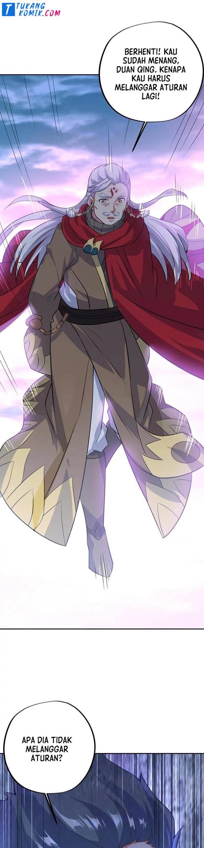 Read Peerless Soul ID Manga Online