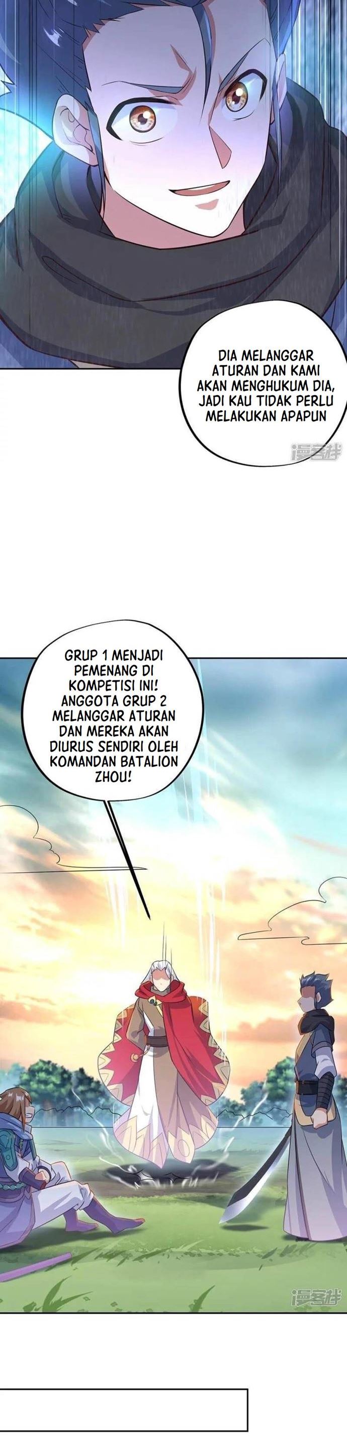 Read Peerless Soul ID Manga Online