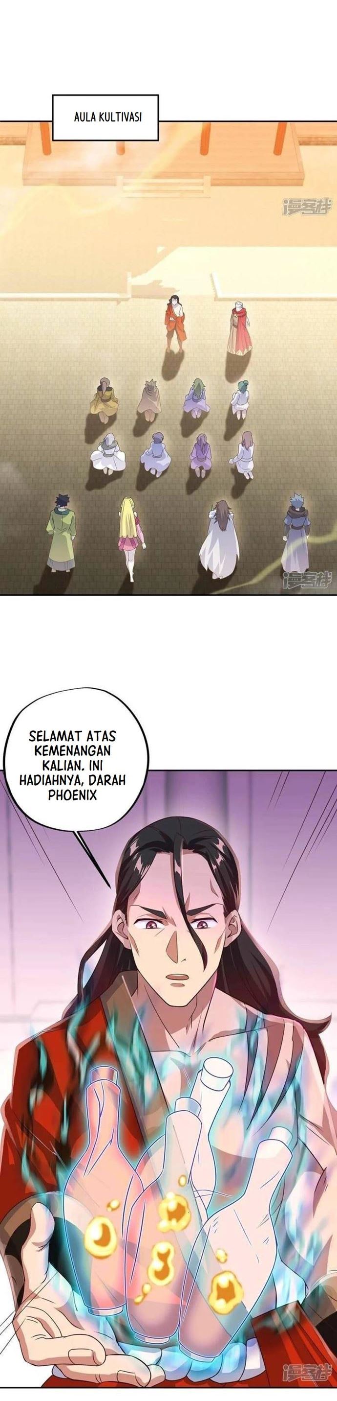 Read Peerless Soul ID Manga Online