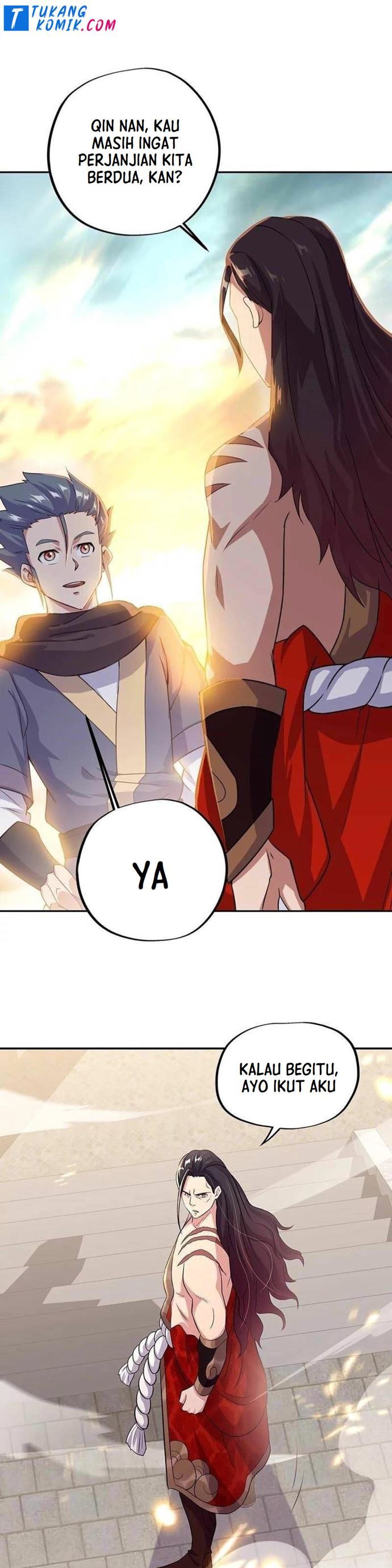 Read Peerless Soul ID Manga Online